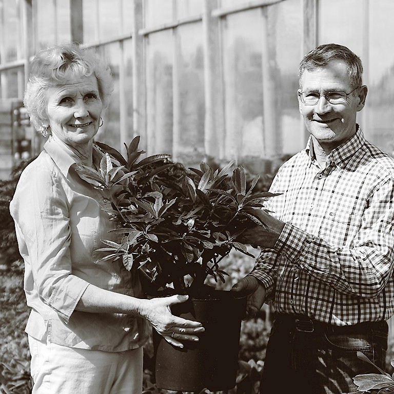 Landgefühl-Gärtner Christa und Wolfram