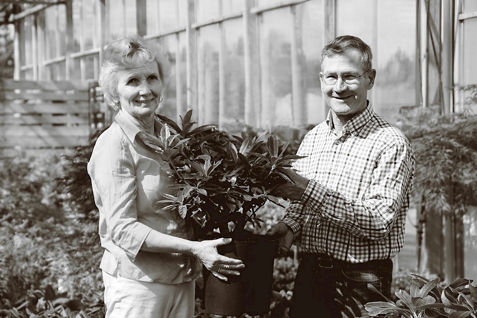 Landgefühl-Gärtner Christa und Wolfram